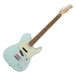 Fender Deluxe Nashville Telecaster Electric Guitar, PF, Daphne Blue