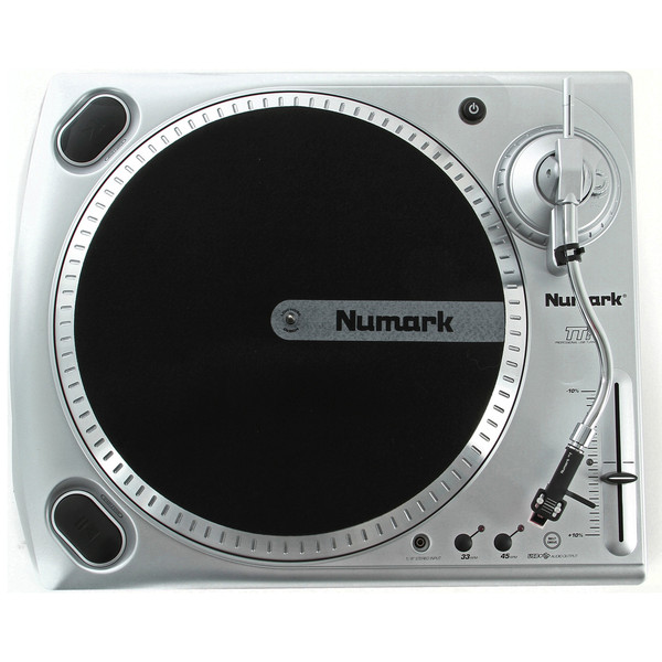 Numark TT USB Turntable with USB Audio