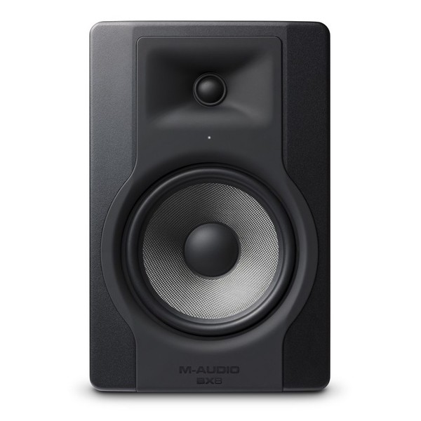 M-Audio BX8 D3 Studio Monitors 1