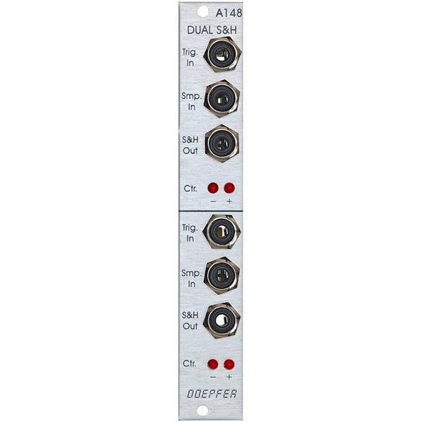 Doepfer A-148 Dual Sample & Hold/Track & Hold 1