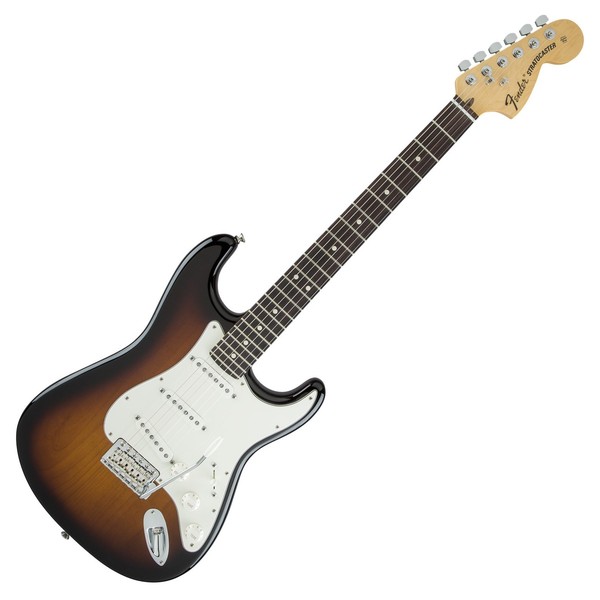 Fender American Special Stratocaster RW, 2 Colour Sunburst