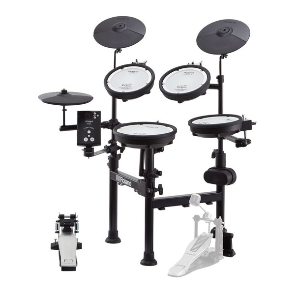 美品 Roland V-Drums TD-1KPX2 Custom Roland TD-1KPX2 E-Drum Set | USA