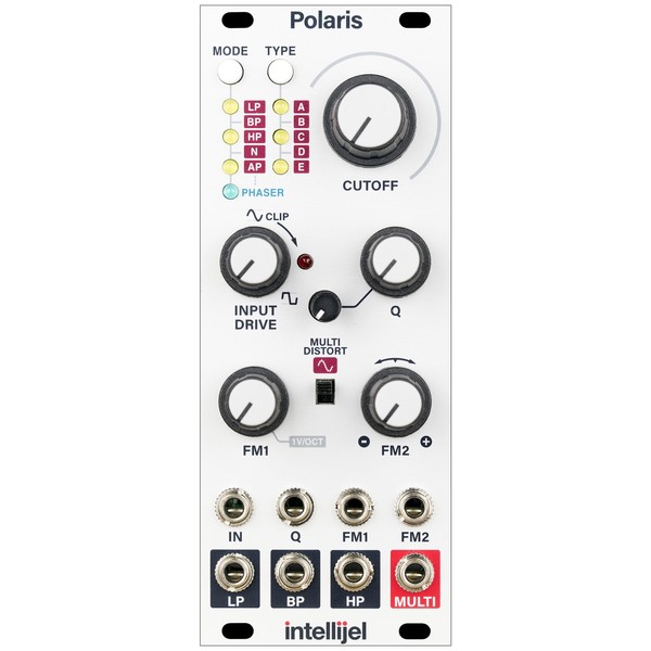 Intellijel Polaris Main