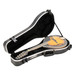 SKB Universal A-style Mandolin Case, (Mandolin Not Included)