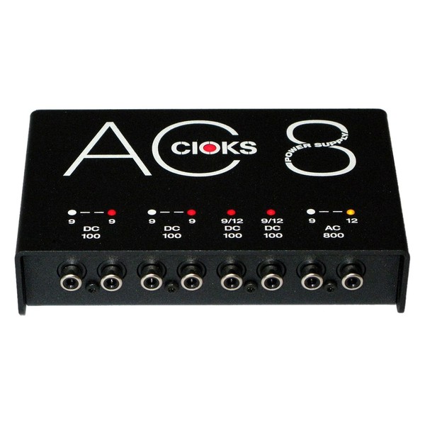 Cioks AC8 Professional Power Supply