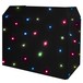 Equinox DJ Booth Quad LED Starcloth