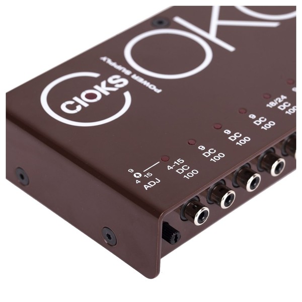 Cioks Ciokolate Professional Power Supply Cioks Ciokolate Professional Power Supply