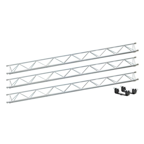 Equinox Mini Truss Kit with Stand Adaptors