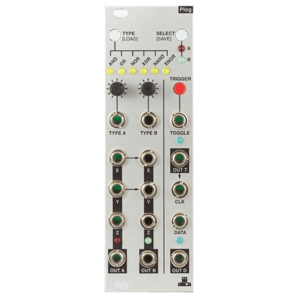 Intellijel Plog Main