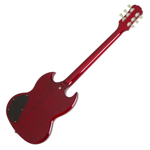 Epiphone G-400 PRO SG, Cherry - Nearly New | Gear4music
