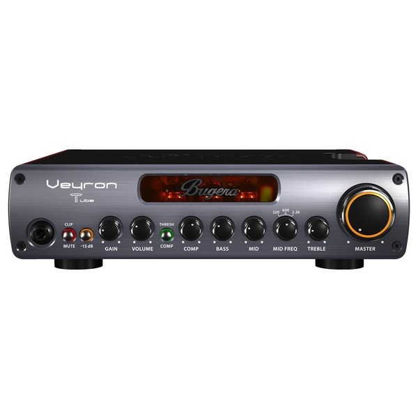 Bugera Veyron BV1001T 2000W Bass Amp Head