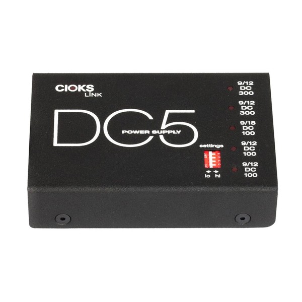 Cioks DC5 Power Supply