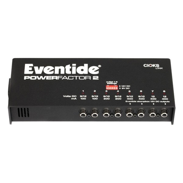 Cioks Eventide PowerFactor2 Power Supply