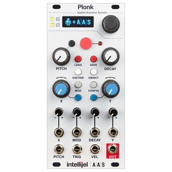 Intellijel Plonk Main