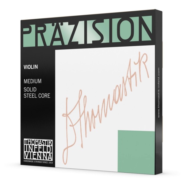 Thomastik Precision Violin E String, Tin Plated, 4/4