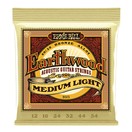 Ernie Ball Earthwood 2003 80/20 Bronze Medium/Light Set