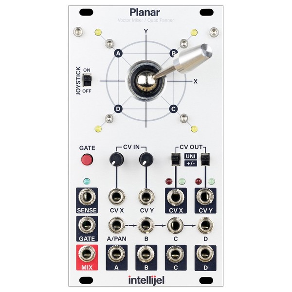 Intellijel Planar Main