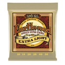 Ernie Ball Earthwood 2006 80/20 Bronze Extra-Light Set 10-50
