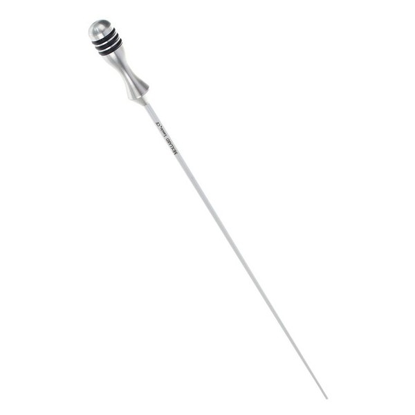 Mollard Lancio 12'' Baton, Silver