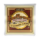 Ernie Ball Earthwood 2010 80/20 Bronze Licht 12-Saiten-Set