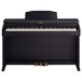 Roland HP601 Digital Piano, Contemporary Black 1