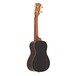 Snail UKC-E498EQ Concert Ebony Electro Acoustic Ukulele