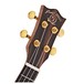 Snail UKC-E498EQ Concert Ebony Electro Acoustic Ukulele