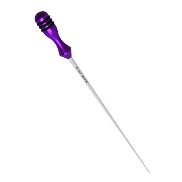 Mollard Lancio 12'' Baton, Purple
