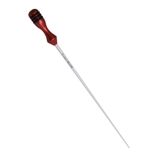 Mollard Lancio 12'' Baton, Red