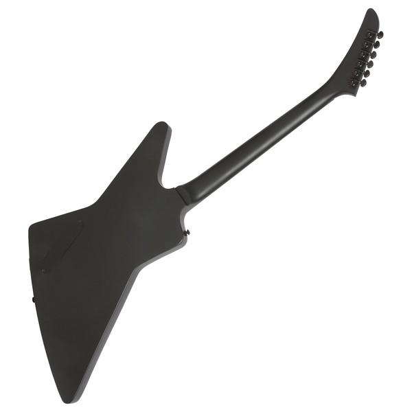 DISC Epiphone Gothic 1958 Explorer, Satin Black at Gear4music