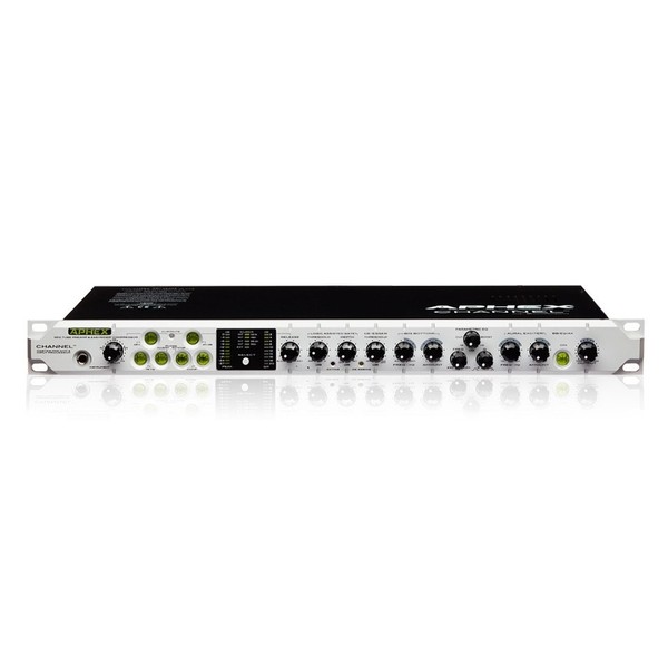 Aphex Channel Master Preamp and Input Processor 1