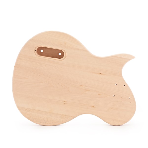 New Jersey Jr Electric Guitar DIY Kit