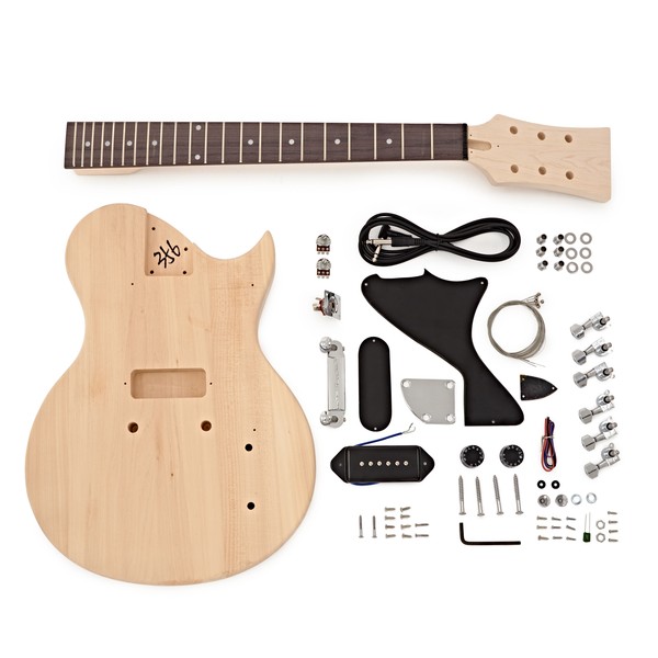 New Jersey Jr Electric Guitar DIY Kit