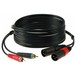 Klotz RCA - XLR Cable Set, 1m