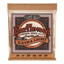 Ernie Ball 2150 Earthwood Phosphor Bronze Extra Light 10-50
