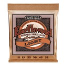 Ernie Ball 2148 Earthwood Phosphor Bronze Light 11-52
