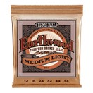 Ernie Ball 2146 Earthwood Phosphor Bronze Medium Light 12-54