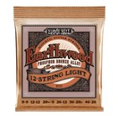 Ernie Ball 2153 Erdholz Phosphorbronze 12-saitig 9-46