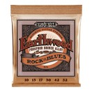 Ernie Ball 2151 Earthwood Phosphor Bronze Rock & Blues, 10-52