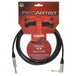 Klotz Pro Artist Angled Instrument Cable, 3m