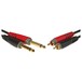 Klotz 1/4'' Jack - RCA Cable