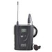 BST UDR103BP UHF Belt Transmitter