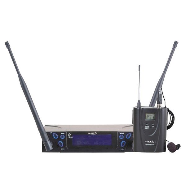 BST UDR103BP UHF Wireless Microphone System
