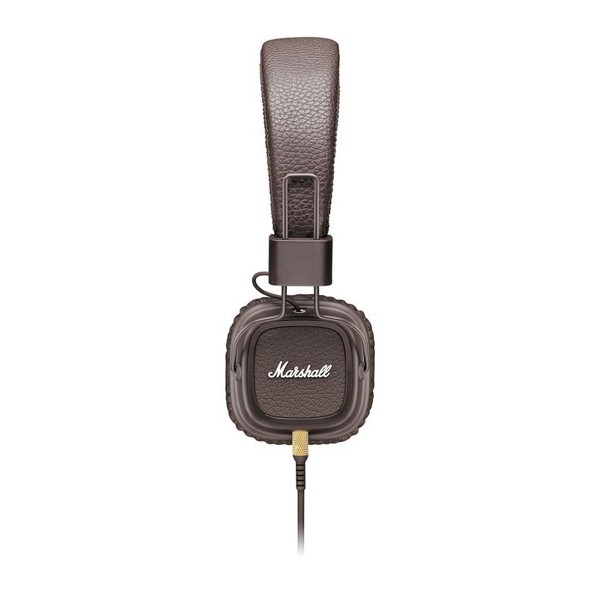 Marshall Major IV Wireless Headphones, Brown