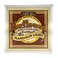 Ernie Ball Zestaw lampek do mandoliny Earthwood 2067