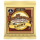 Ernie Ball 3004 Earthwood 11-52, 3 Pack