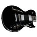 Dean Shire Semi-Hollow, Classic Black