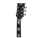 Shire Semi-Hollow Electric Guitar, Classic Black