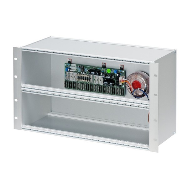 Analogue Systems RS-15 6U Case - Angled