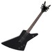 Dean ZX Electric Guitar, Classic Black